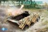 Snowman Model SP-8004 Stuka zu Fuss Sd.Kfz.251/1 Ausf.D 1/35
